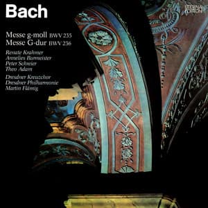 Bach: Mass in G Minor & Mass in G Major - Johann Sebastian Bach