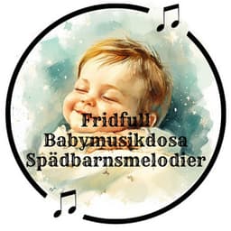 Fridfull Babymusikdosa Spädbarnsmelodier - Bebis Söt Vaggvisa Projekt Zzzz