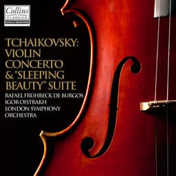 Tchaikovsky: Violin Concerto & Suite "Sleeping Beauty" - Pyotr Ilyich Tchaikovsky