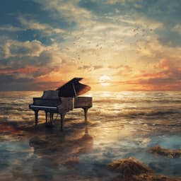 Colors in Sound: Kaleidoscope of Piano - Piano Music For Quiet Moments