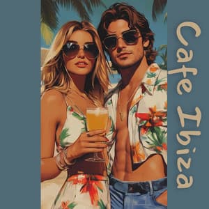 Cafe Ibiza: Sexy Deep House Mix, Summer Memories Lounge - Café Del Latte