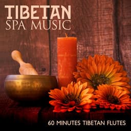 Tibetan Spa Music: 60 Minutes Tibetan Flutes & Drums, Bells & Bowls with New Age for Meditation, Massage, Yoga & Relaxation - Spa!