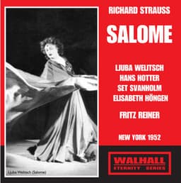 Richard Strauss: Salome, Op. 54, TrV 215 - Fritz Reiner
