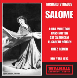 Richard Strauss: Salome, Op. 54, TrV 215 - Fritz Reiner