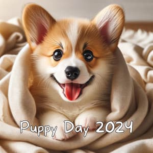 Puppy Day 2024 - Alys Coliere