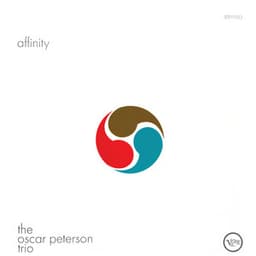 Affinity - Oscar Peterson Trio