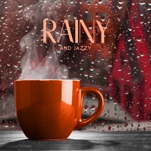 Rainy and Jazzy: Avocado Toast Morning, Relax Brunch Time, Cozy and Comforting Music for Eating - Background Instrumental Music Collective