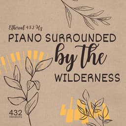 Ethereal 432 Hz Piano Surrounded by the Wilderness - 432 Vibrations