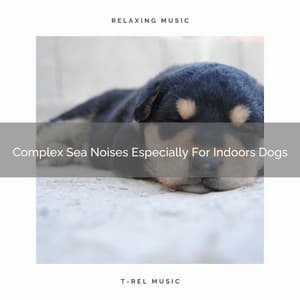 Complex Sea Noises Especially For Indoors Dogs - Pets Total Relax