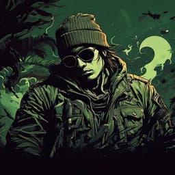 Nod Off Beats: Hip Hop Music for Sleep - Lofi Grooves