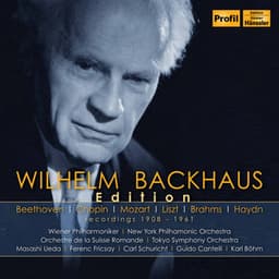 Beethoven, Mozart & Others: Piano Works - Wilhelm Backhaus