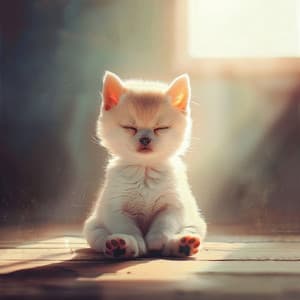 Ecos Calmantes: Música Para La Serenidad De Las Mascotas - Academia de Música