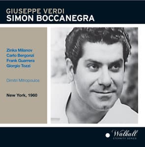 Verdi: Simon Boccanegra - Giuseppe Verdi