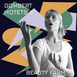 Gombert: Motets, Vol. 2 - Nicolas Gombert