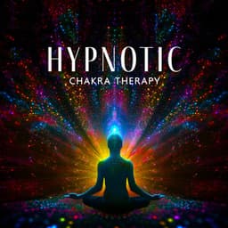Hypnotic Chakra Therapy: Meditation Music to Destroy Unconscious Blockages and Negativity, Regain Positive Thinking and Energy - Hypnotic Therapy Music Consort