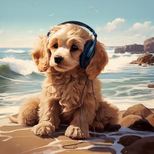 Ocean Dogs: Canine Coastal Tunes - Simply Hypnotic