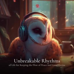 * Unbreakable Rhythms of Life for Keeping the Flow of Peace and Good Karma * - 528Hz Open Heart Chakra