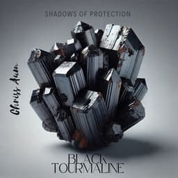 Shadows of Protection Black Tourmaline - Chriss Aum