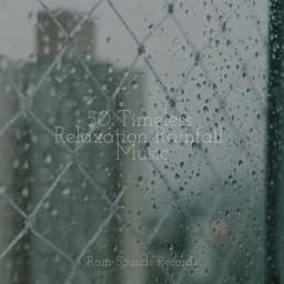 50 Timeless Relaxation Rainfall Music - Meditation Rain Sounds