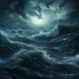 Sonidos Relajantes: Olas Oceánicas Para Noches De Descanso - Grabaciones microdinámicas