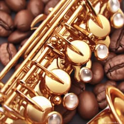 West Side Swing Story - Classy Cafe Jazz Music