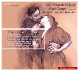 Théodore Dubois - Théodore Dubois