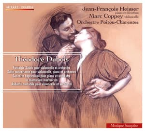Théodore Dubois - Théodore Dubois