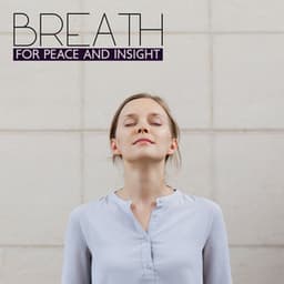 Breath for Peace and Insight - Emotional Healing Intrumental Academy