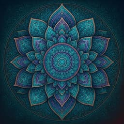 Every breath a doorway back into yourself | - Calveri