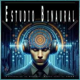 Estudio Binaural: Frecuencias de Enfoque, Ayuda para el TDAH - Poder Mental para Estudiar