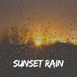 Sunset Rain - Sample Rain Library