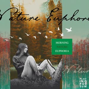 Morning Nature Euphoria - Playing Possum