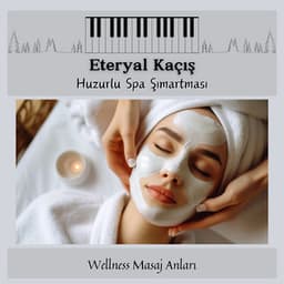 Eteryal Kaçış - Huzurlu Spa Şımartması - Wellness Masaj Anları