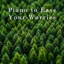 Piano to Ease Your Worries - Relax α Wave