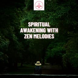Spiritual Awakening with Zen Melodies - The Time Of Meditation