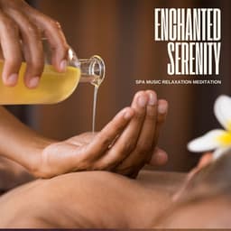 Enchanted Serenity: Relaxing Massage - Spa Music Relaxation Meditation