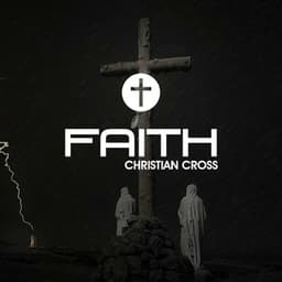 Christian Cross - Christian Instrumental Guitar Music