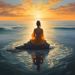 Éxtasis Musical: Masaje Con Melodías Oceánicas - Lista de reproducción suave y relajada