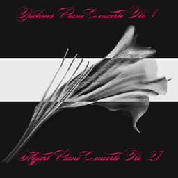 Brahms Piano Concerto No. 1 & Mozart Piano Concerto No. 27 - Sir Clifford Curzon