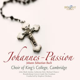 J.S. Bach: Johannes Passion - Johann Sebastian Bach