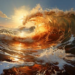 Tonos Tranquilos: Meditación Junto Al Océano - Naturaleza suena colaboración