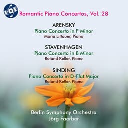 Romantic Piano Concertos, Vol. 28 - Maria Littauer