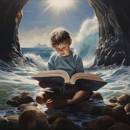 Ocean Knowledge: Study Acoustic Harmony - Relief Music Sessions