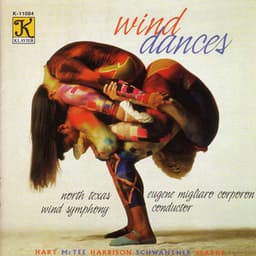 North Texas Wind Symphony: Wind Dances - North Texas Wind Symphony