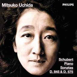 Schubert: Piano Sonatas Nos. 9 & 16 - Franz Schubert