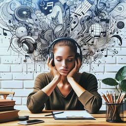 Brainwave Harmony - Ambient Sounds for ADHD, Relaxation & Mental Focus - Exhale Therapy Collective