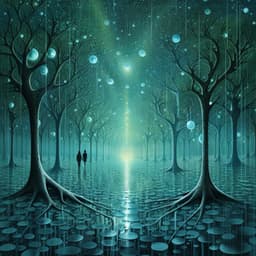 Binaural Thunder Sleep: Tranquil Storm - Seraphic Binaural Wisdom