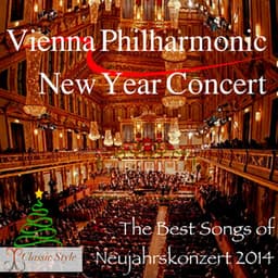 Vienna Philharmonic New Year Concert - Wiener Philharmoniker
