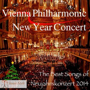 Vienna Philharmonic New Year Concert - Wiener Philharmoniker