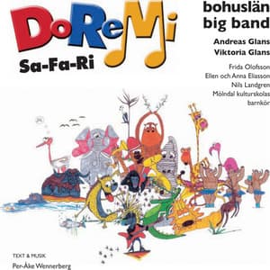 Doremi SaFaRi - Bohuslän Big Band